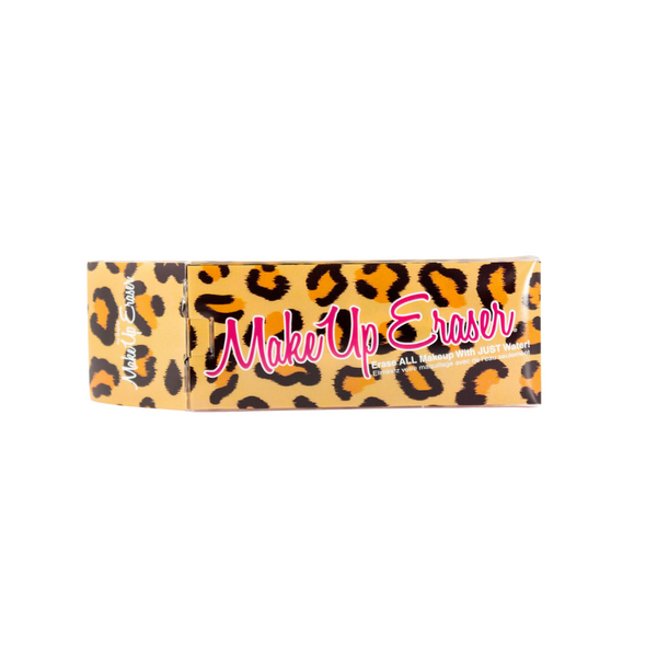 Make Up Eraser Cheetah