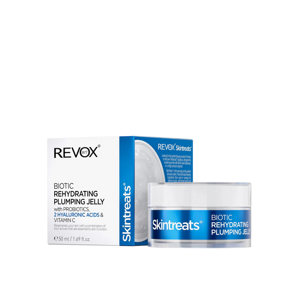 Revox B77 Skintreats Biotic Rehydrating Plumping Jelly