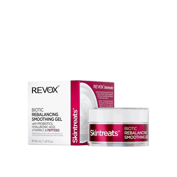 Revox B77 Skintreats Biotic Rebalancing Smoothing Gel