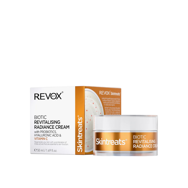 Revox B77 Biotic Revitalizing Radiance Cream