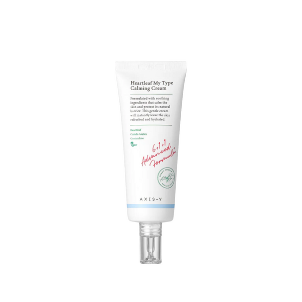 Axis-Y Heartleaf My Type Calming Cream