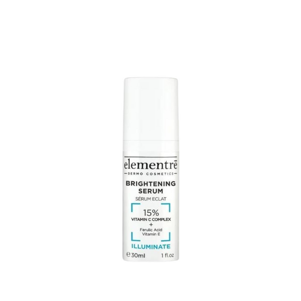 Elementre 15% Vit C Brightening Serum 30ml