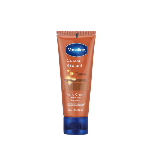 Vaseline Hand Cream Cocoa Radiant 75ml