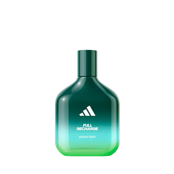 Adidas Vibes Full Recharge Eau De Parfum 100ml