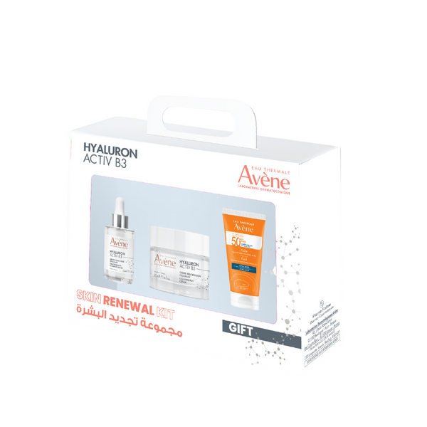 Avène Hyaluron Duo + Sunscreen Kit