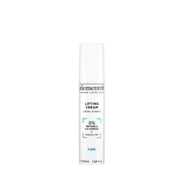 Elementre 8% HA Peptides Complex Lifting Cream 50ml