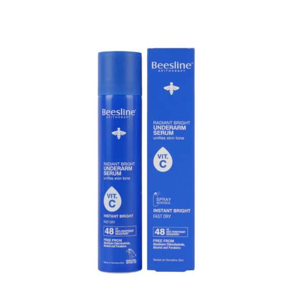 Beesline Radiant Bright Underarm Serum Instant Bright