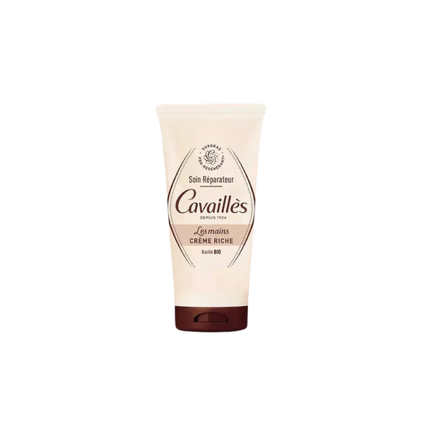 Roge Cavailles Rich Restorative Hand Cream 50ml