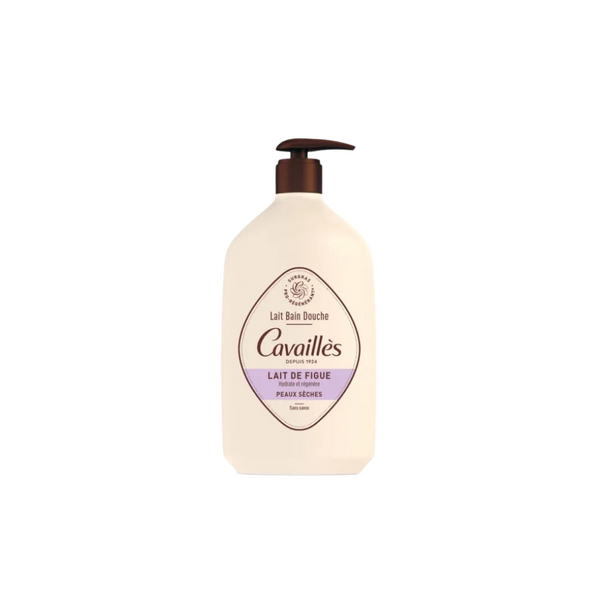 Roge Cavailles Bath Shower Milk Fig Milk 1000ml