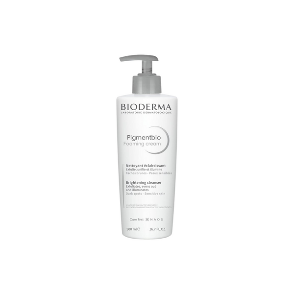 Bioderma PigmentBio Foaming Cream 500ml