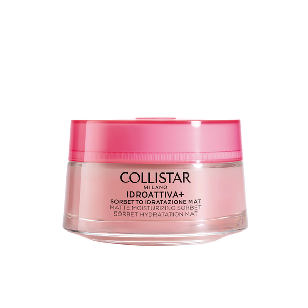 Collistar IdroAttiva+ Matte Moisturizing Sorbet 50ml