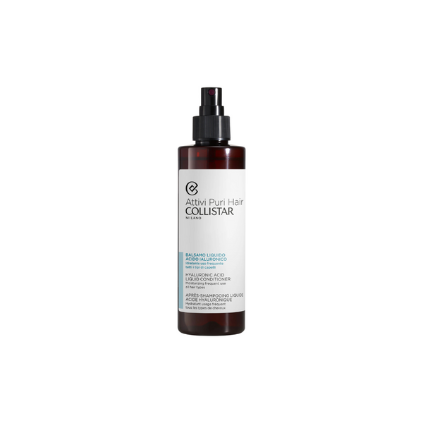 Collistar Hyaluronic Acid Liquid Conditioner Moisturizer 200ml