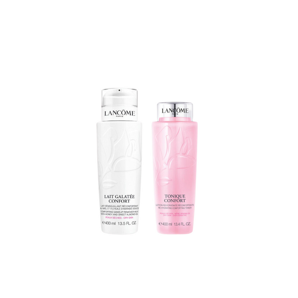 Lancôme Confort Cleansers Set