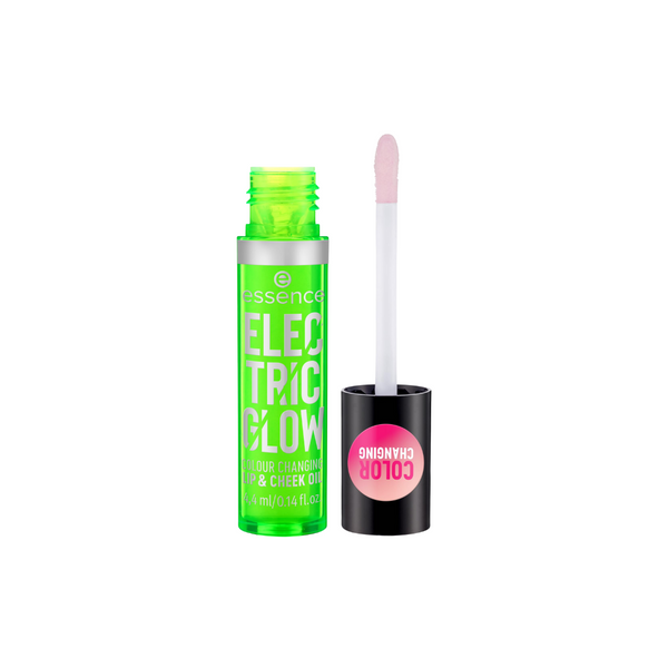 Essence Electric Glow Color Changing Lip & Cheek Oil