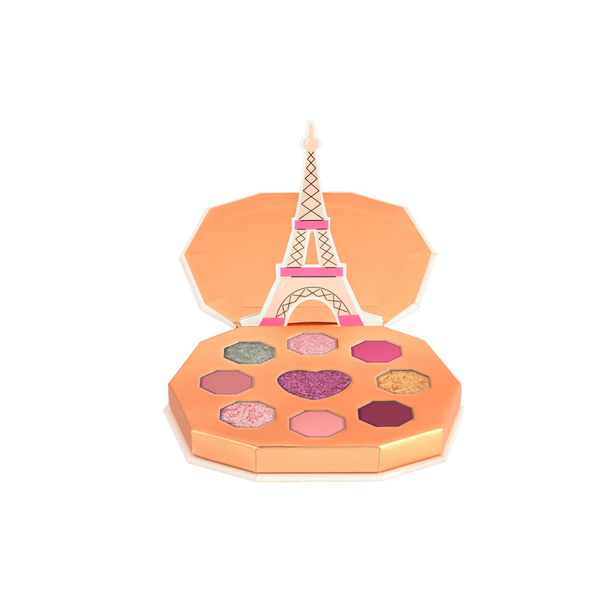 Essence Emily In Paris Eyeshadow Palette