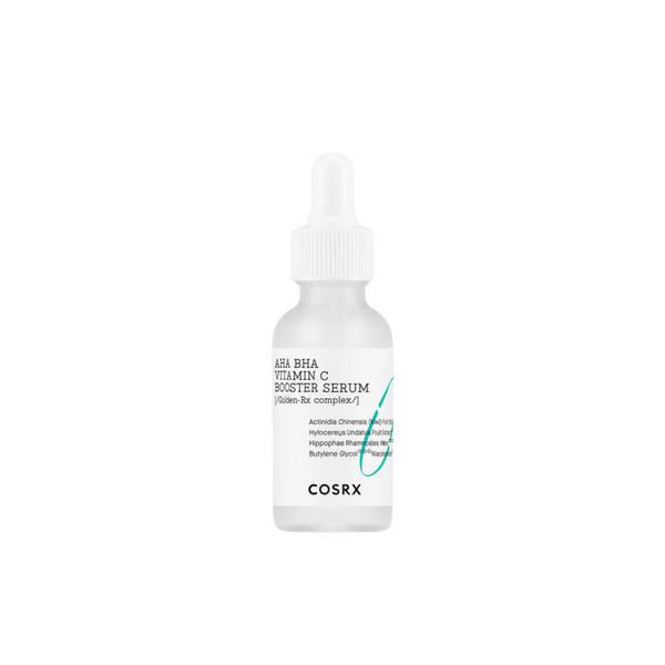 Cosrx Refresh AHA BHA Vitamin C Booster Serum 30ml