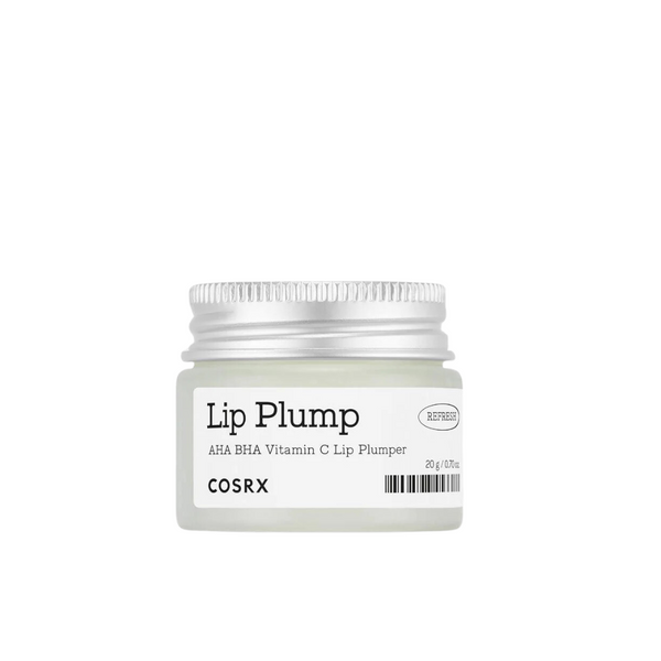 Cosrx Refresh AHA BHA Vitamin C Lip Plumper 20g