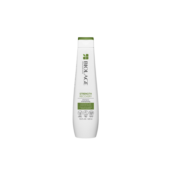 Biolage Strength Recovery Shampoo 250ml