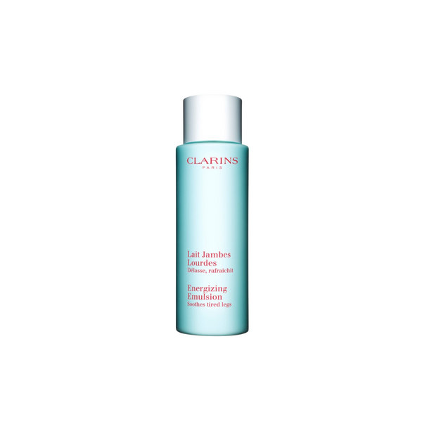 Clarins Energizing Emulsion Soothes Tired Legs 125ml