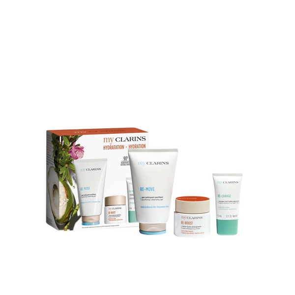 Clarins My Clarins Hydration Set