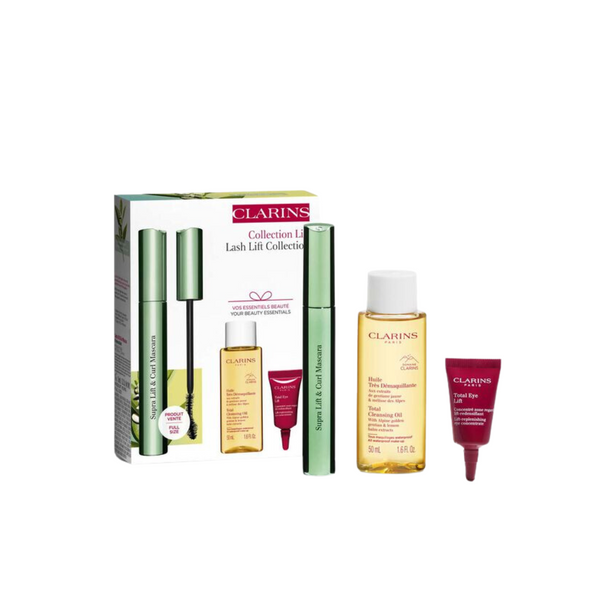 Clarins Mascara Supra Lift & Curl Mascara Set