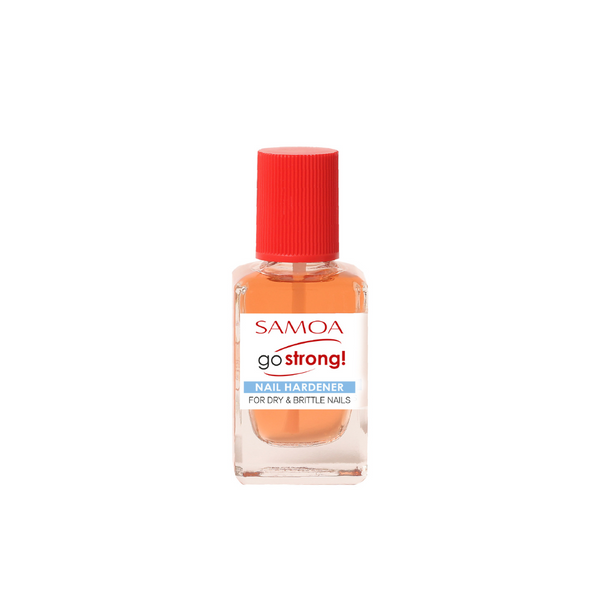 Samoa Go Strong Nail Hardener 28ml