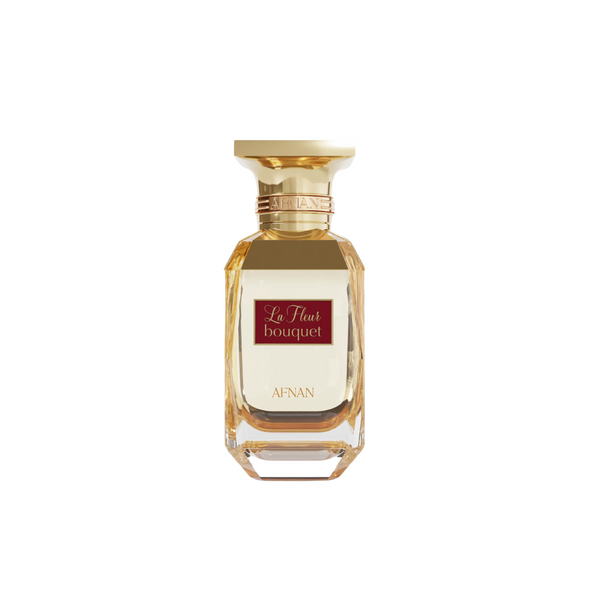 Afnan La Fleur Bouquet Eau De Parfum For Women 80ml