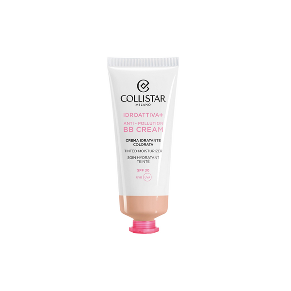 Collistar Idroactive+ Anti-pollution Cream Tinted Moisturizing Spf30 50ml