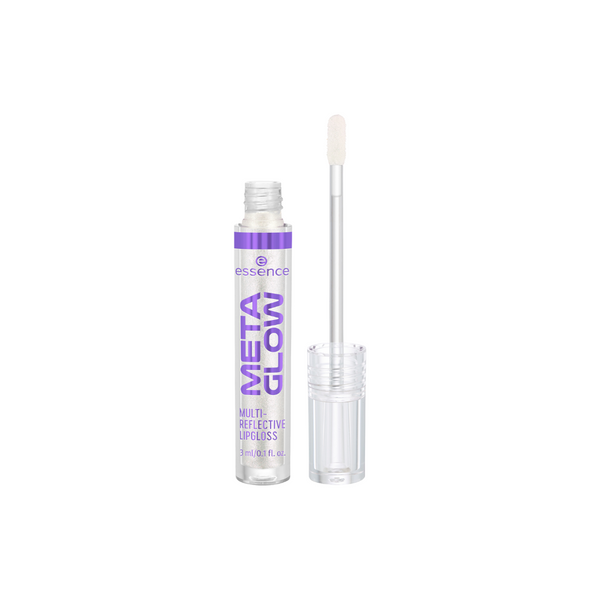 Essence Meta Glow Multi-Reflective Lipgloss