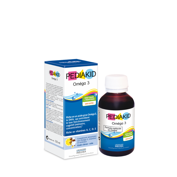 Pediakid Omega 3 Syrup