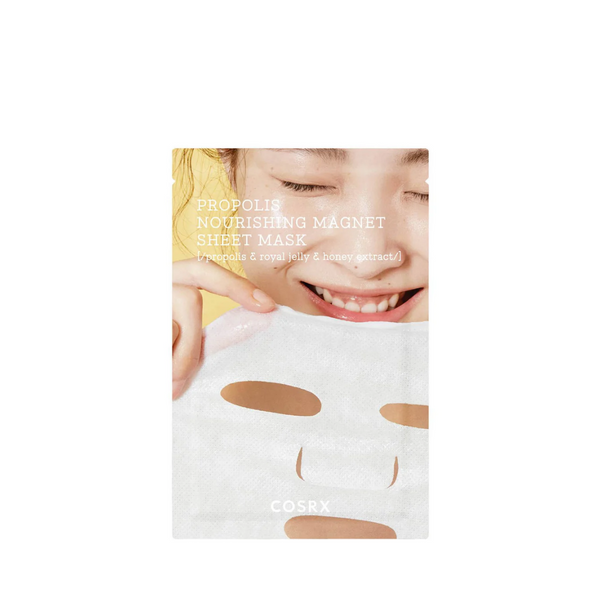 Cosrx Full Fit Propolis Nourishing Magnet Sheet Mask