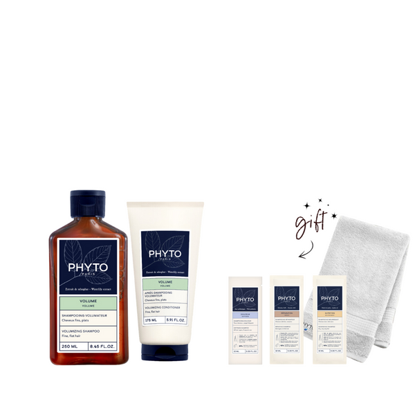 Phyto Hair Care Wedding Bundle + Free Discovery Kit And Towel