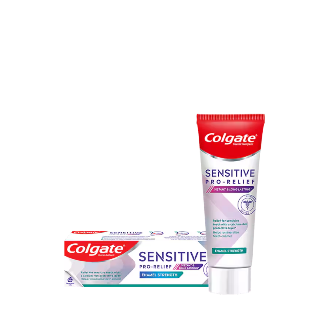 Colgate Sensitive Pro-Relief Base Relief Toothpaste | feel22 | Lebanon ...