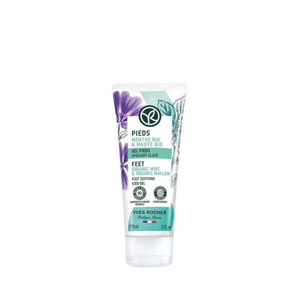 Yves Rocher Foot Anti-Fatigue Iced Gel