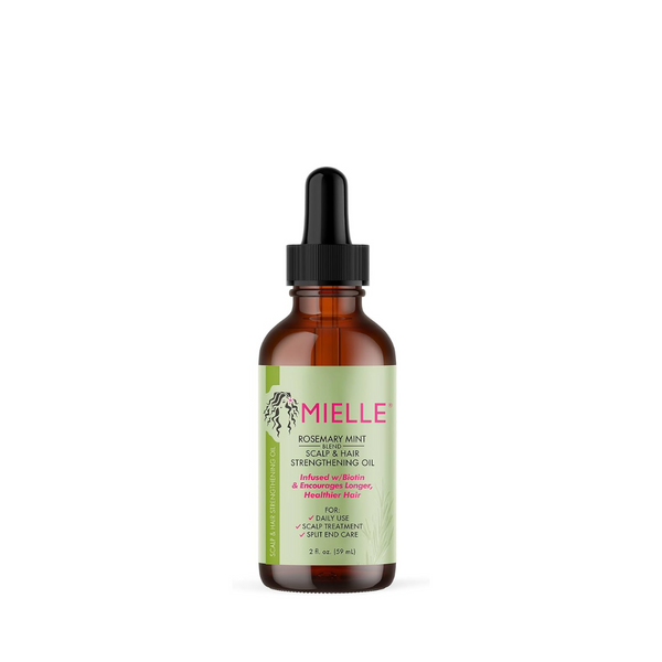 Mielle Scalp & Hair Strengthening Oil Rosemary Mint 59ml