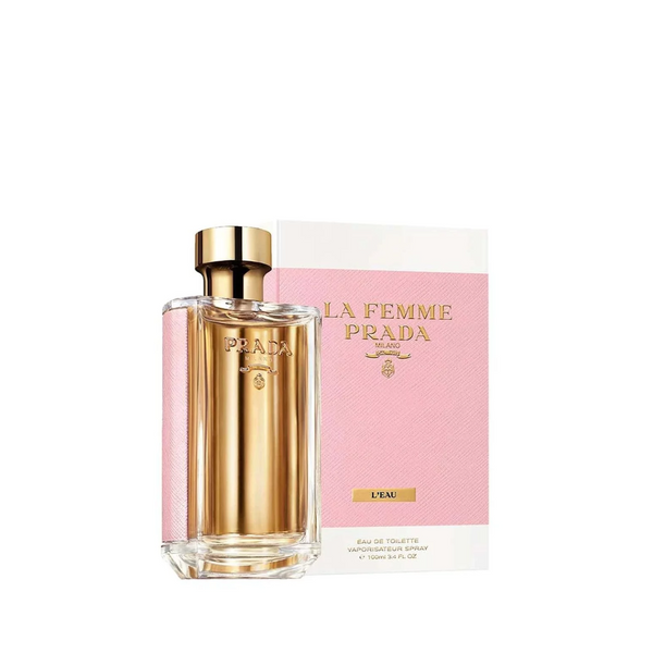 Prada La Femme L'Eau Eau De Toilette 100ml