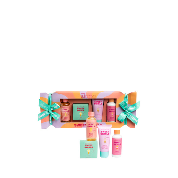 IDC Institute Sweet Swirls Tropical Delight 4 Pcs Set