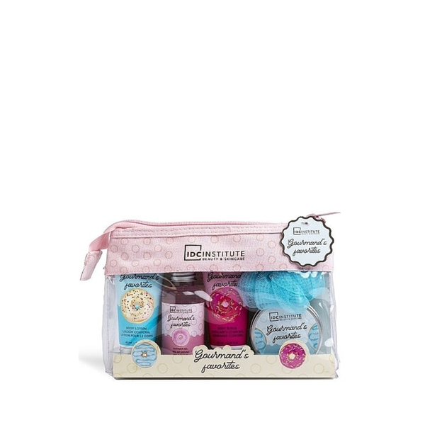 IDC Institute Gourmand's Favourites Essentials Bag Set