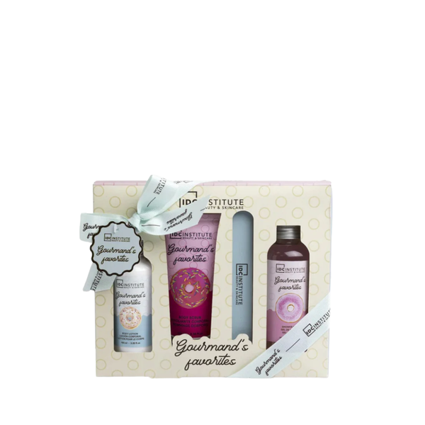 IDC Institute Gourmand's Favourites Daily Care Set