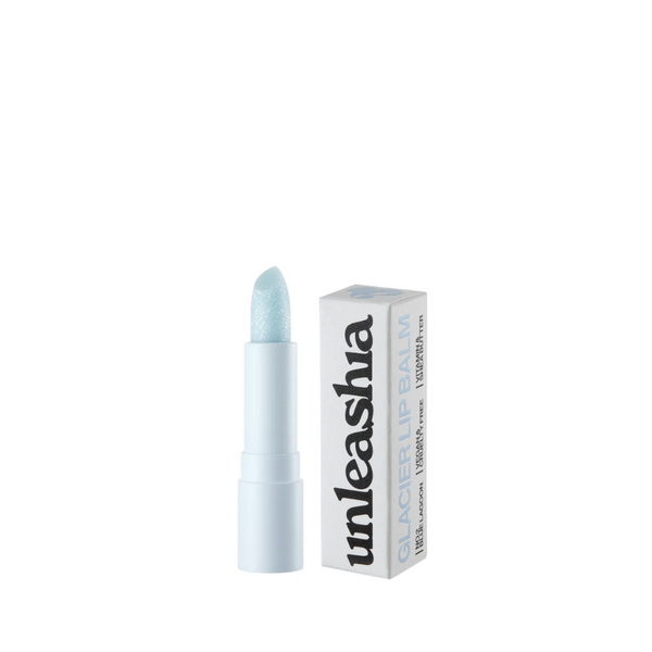 Unleashia Glacier Vegan Lip Balm
