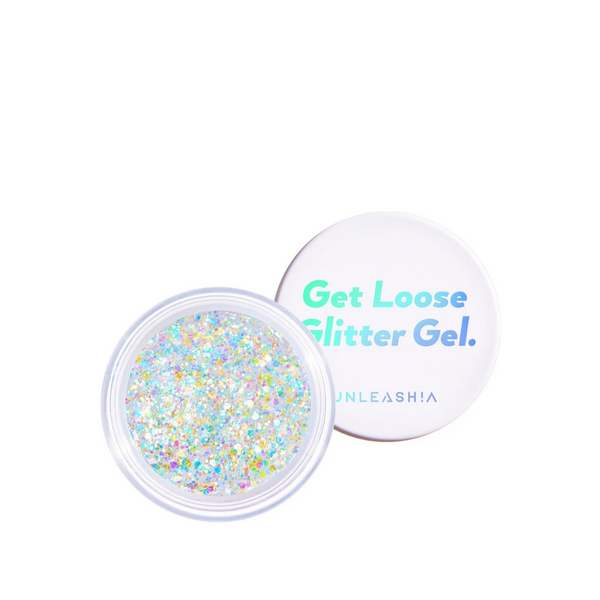 Unleashia Get Loose Glitter Gel