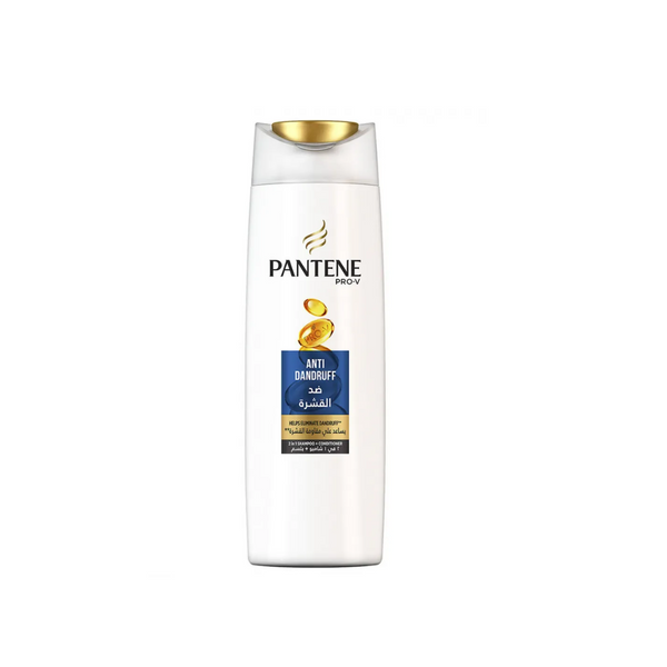 Pantene 2 In 1 Anti Dandruff Shampoo 400 ml