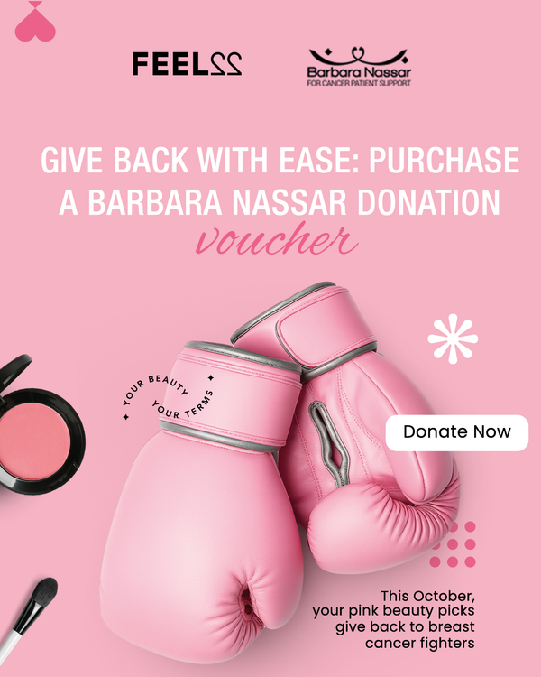 Barbara Nassar Assosiation Donation Voucher