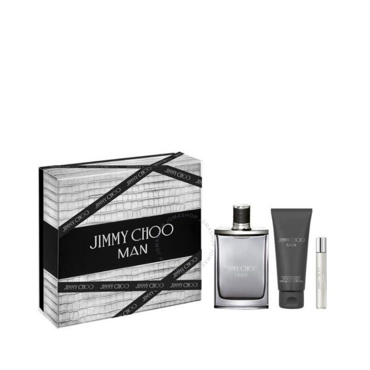 Jimmy Choo Men s Man Gift Set Perfume Gift Set Feel22