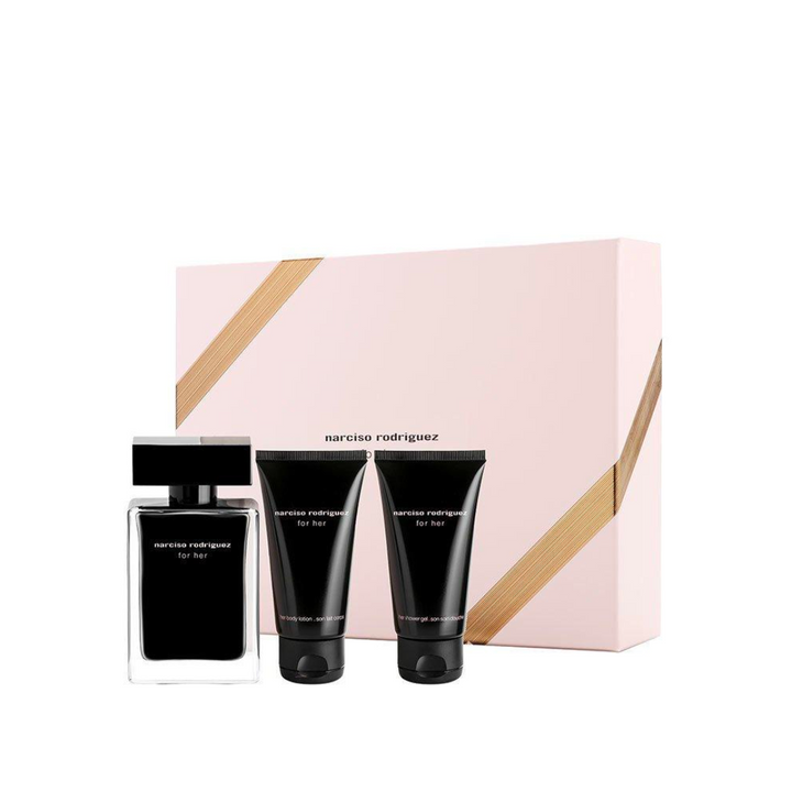 Narciso Rodriguez Her Eau De Toilette 50ml Set Perfume Gift Set