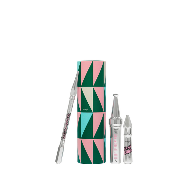 Benefit Cosmetics Fluffin Festive Brows 44 Brow Set