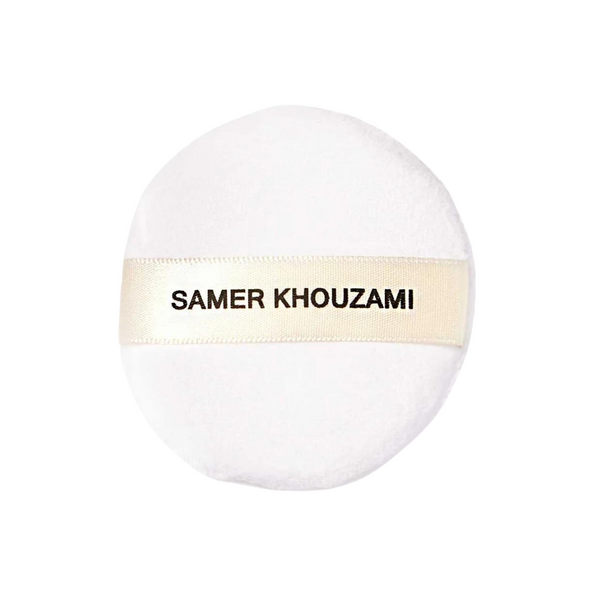 Samer Khouzami Powder Puff