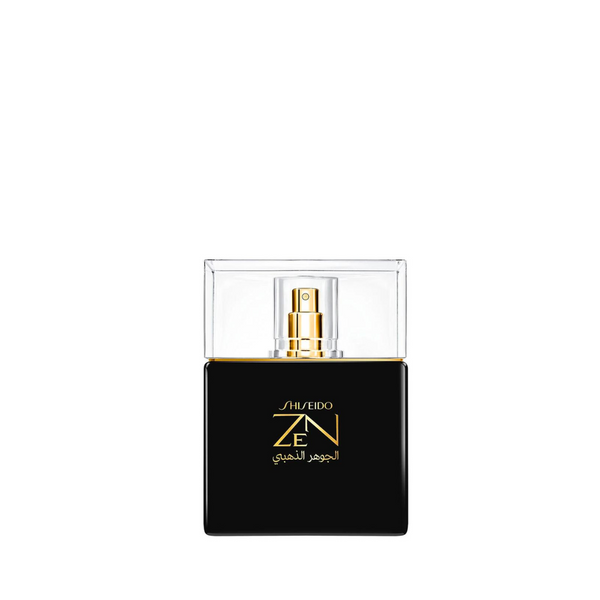Shiseido Zen Gold Elixir Eau De Parfum 100ml
