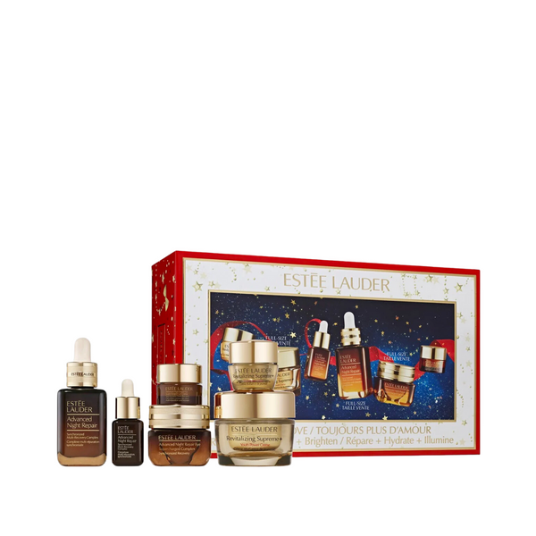 Estee Lauder More To Love Skincare Set For Face And Eyes