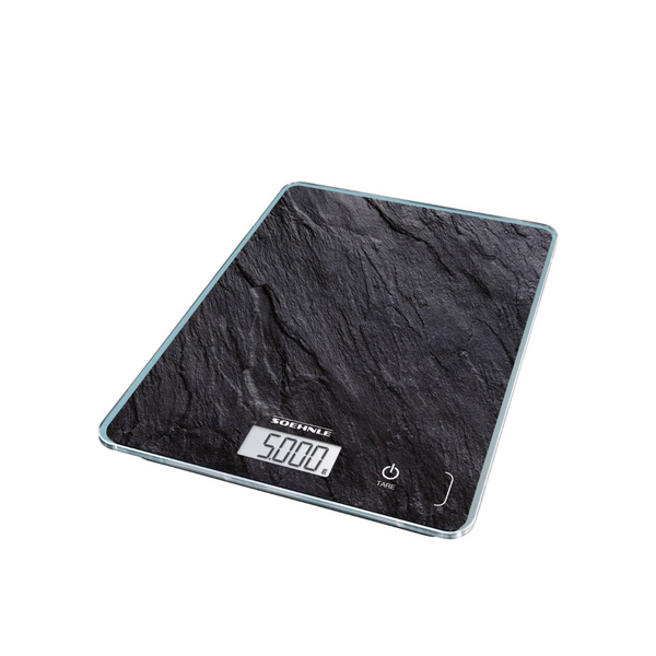 Soehnle Kitchen Page Compact Slate Scale